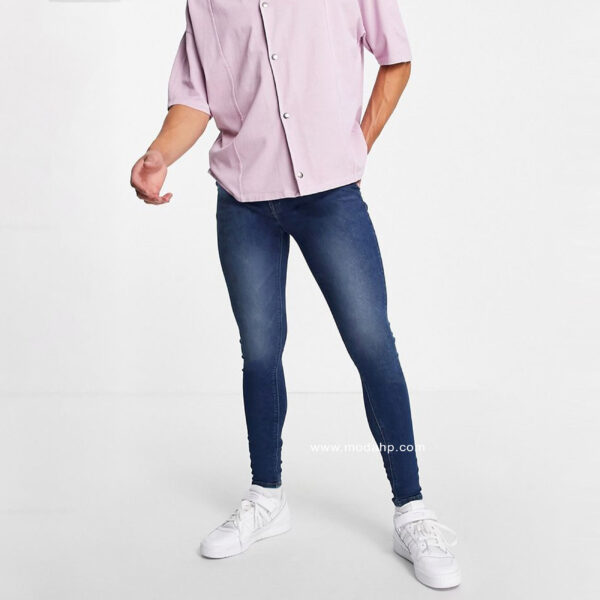 Jeans Super Skinny Tob. L28