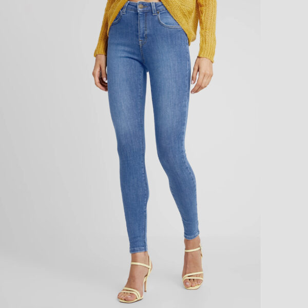 Jeans Super Skinny Largo 29