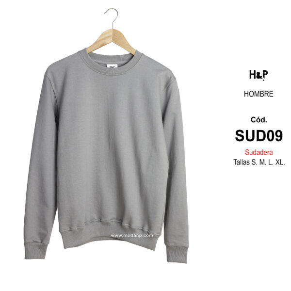 SUD09. Sudadera