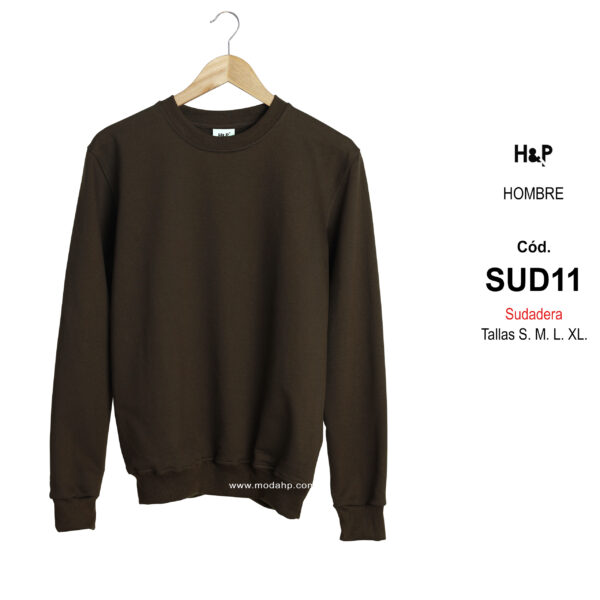 SUD11. Sudadera