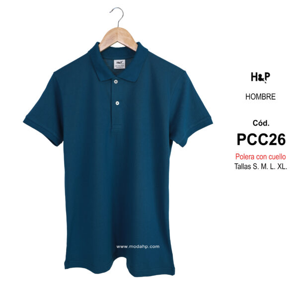 PCC26. Polera con cuello (copia)